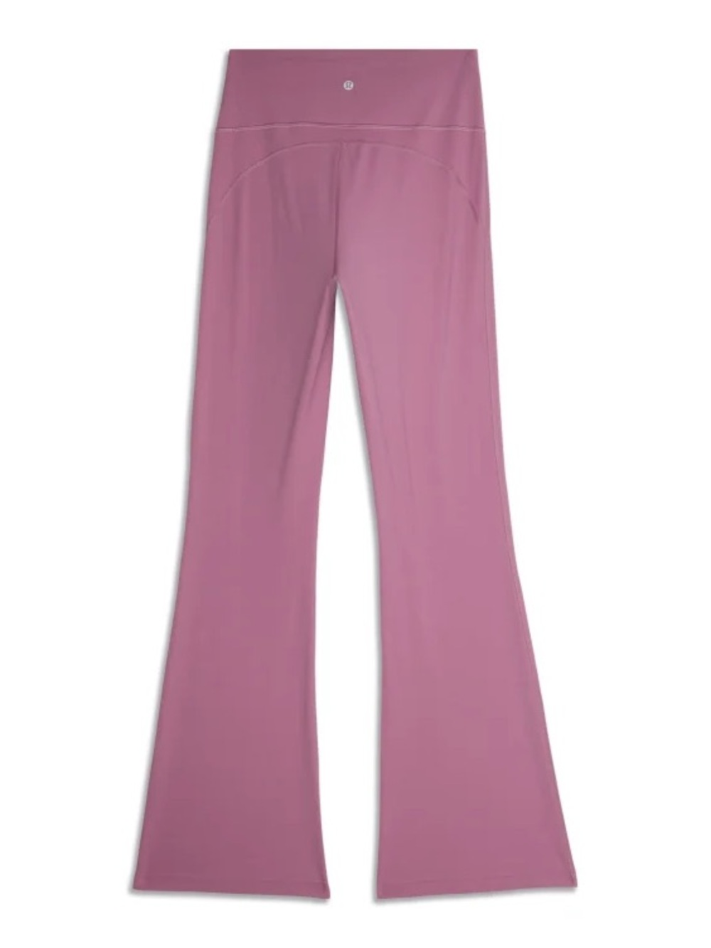 lululemon Groove Super-High-Rise Nulu Flared Pant Regular - size 18